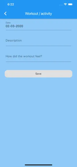 Game screenshot Your Health Coaching hack