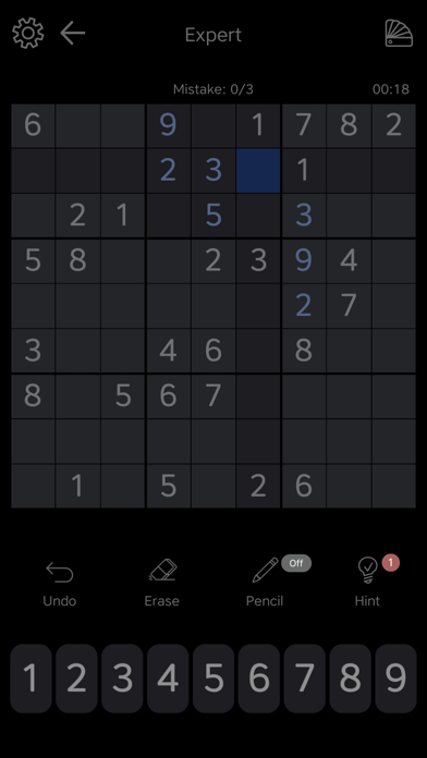 Sudoku - Soduko - Soduku screenshot 2