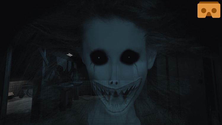 VR Cursed Night screenshot-6