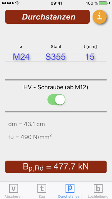 Schrauben screenshot 3