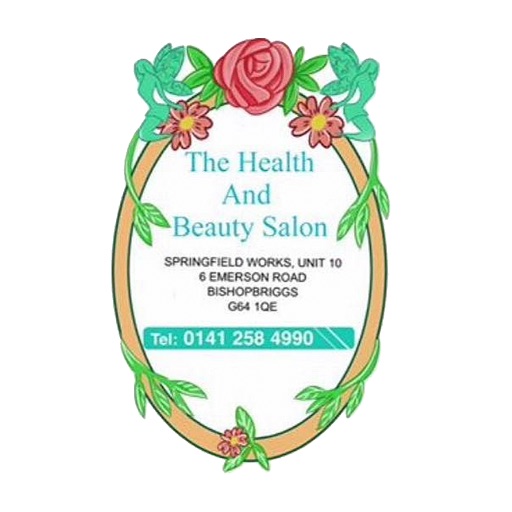 The Health and Beauty Salon icon