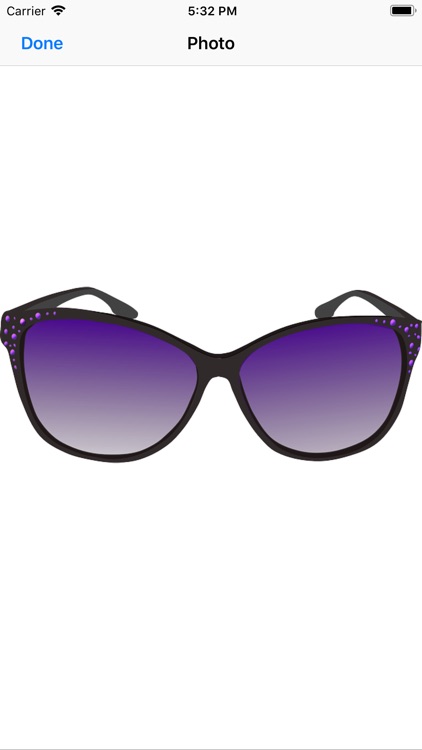 Eye Glass Stickers