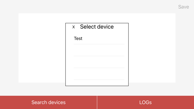 BLE Logger 2