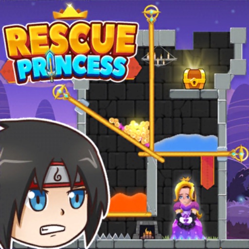 Hero Princess Rescue
