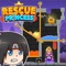 Hero Princess Rescue gameplay will have you hooked on Pull pin puzzle and loot game