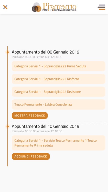 Pigmento Gestionale Dermamente screenshot-6