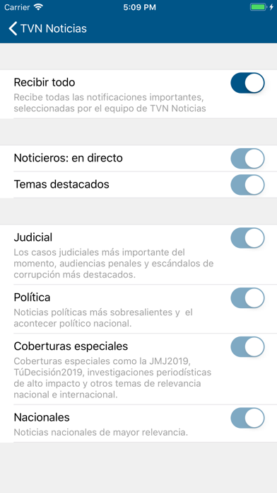 How to cancel & delete TVN Noticias Panamá from iphone & ipad 4