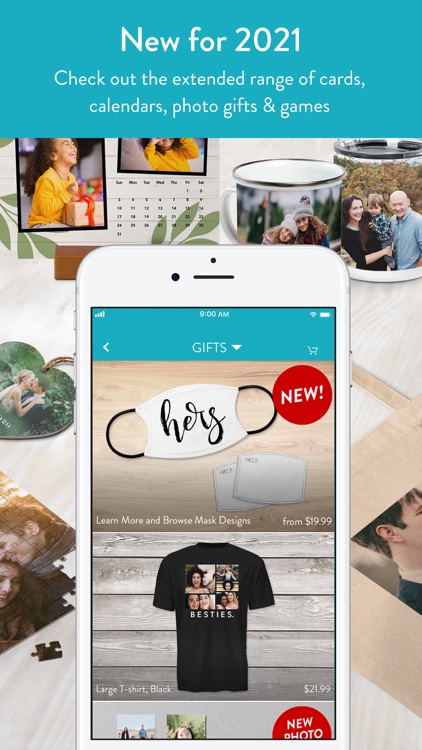 Snapfish: Photo Books & Cards