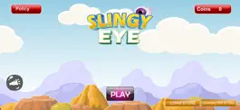 Game screenshot SLINGY EYE Enemy mod apk