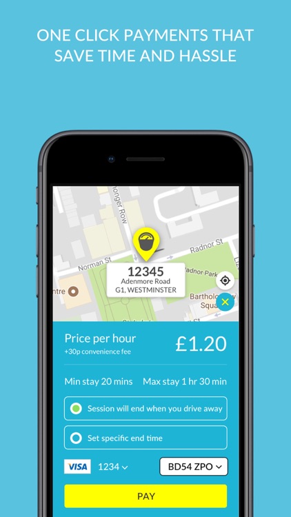 AppyParking screenshot-4