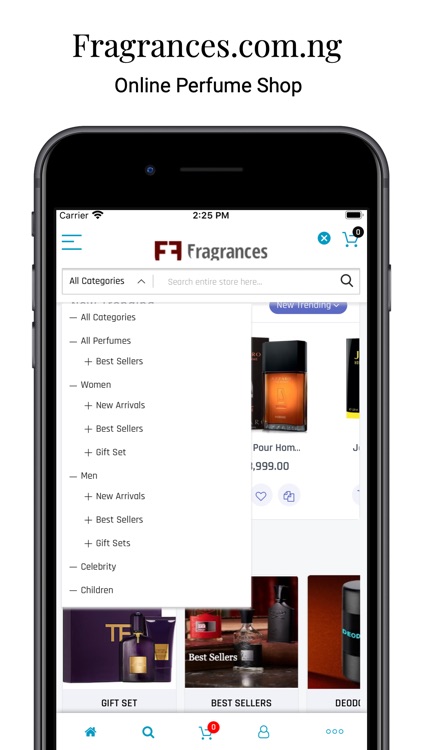 Fragrances.com.ng screenshot-3