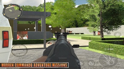 Final Campaign: Attack Terrori screenshot 2