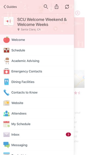 Santa Clara University(圖4)-速報App