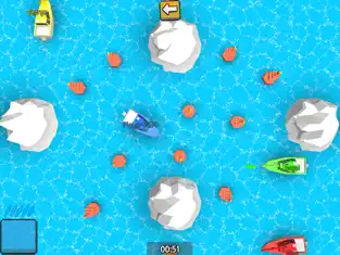 Captura de Pantalla 5 Cubic 2 3 4 Player Games iphone