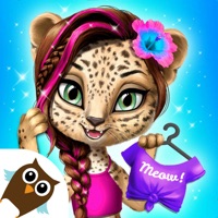  Jungle Animal Hair Salon 2 Application Similaire