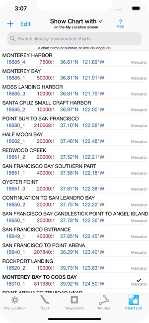 Noaa Charts App