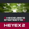 The official HEYEX 2 app provides easy access to a broad range of comprehensive information about the HEYEX 2 Platform for Ophthalmic Image Management and Device Integration from Heidelberg Engineering