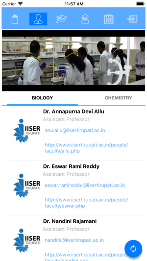 IISER TIRUPATI(圖3)-速報App