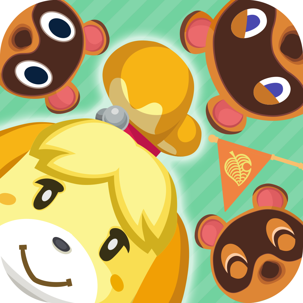 Animal Crossing: Pocket Camp App Icon
