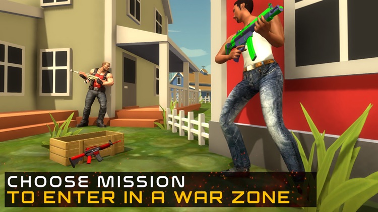 Top War- Black Ops Commander