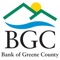 The Bank of Greene County’s Mobile App makes it easy for you to bank on the go