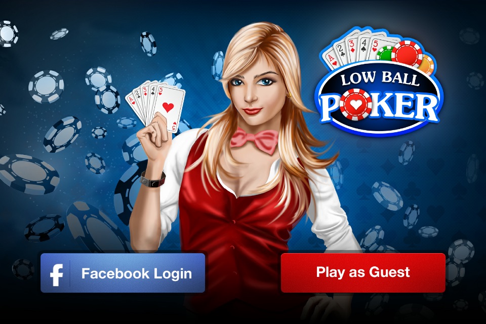 Lowball Poker screenshot 2