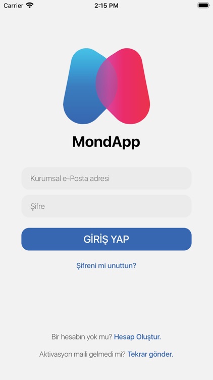 Mondapp