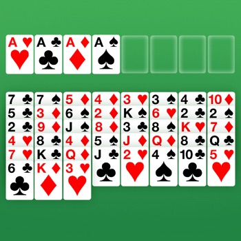 instal the new version for iphoneSimple FreeCell