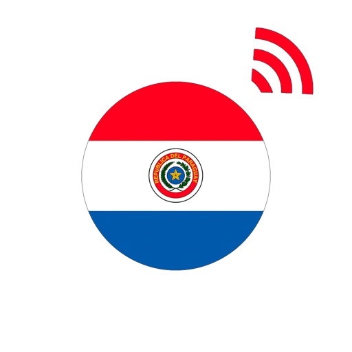 Radios Paraguay Icon