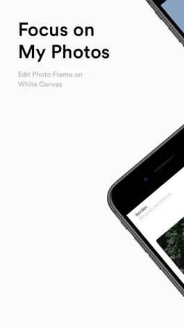 Game screenshot Border - Focus on My Photos hack