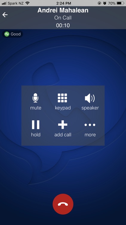 CTX Softphone