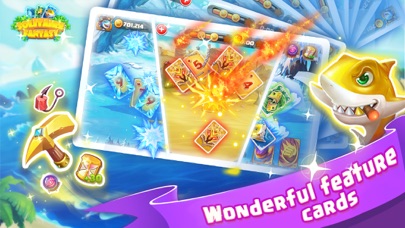 Solitaire Fantasy 1.4 IOS -