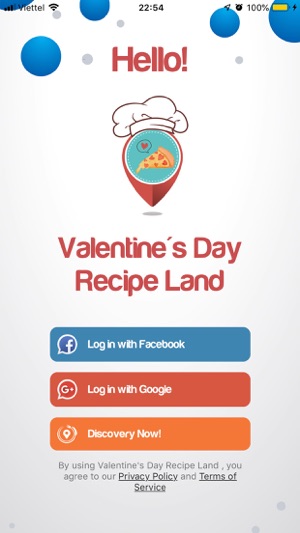 Valentine's Day Recipe Land(圖4)-速報App