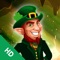 Play with our Gold Leprech and win a big cattle of gold and gems