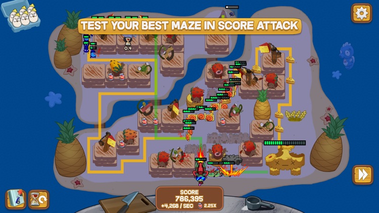 Defend the Cake Tower Defense screenshot-3