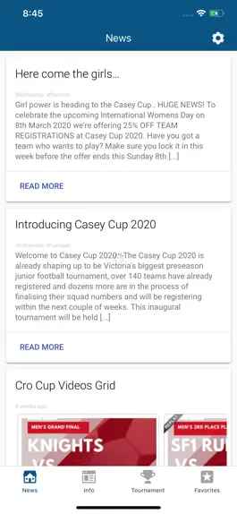 Game screenshot Casey Cup mod apk
