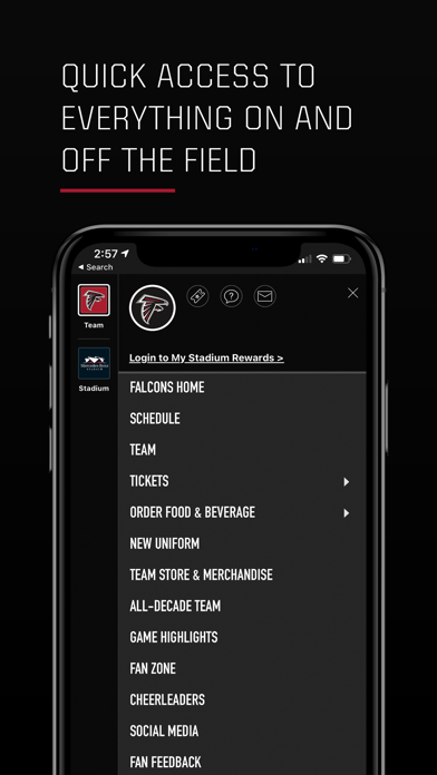 How to cancel & delete Atlanta Falcons from iphone & ipad 4