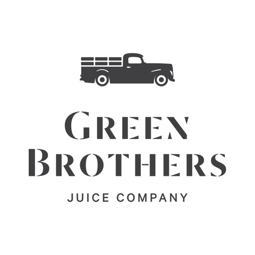 Green Brothers Juice Company icon