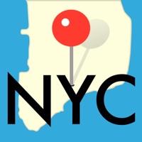 Landmarks New York app not working? crashes or has problems?