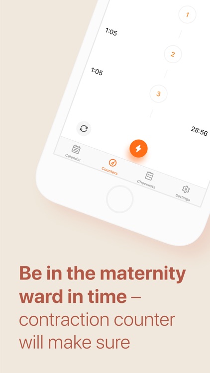 Pregnancy and Due Date Tracker screenshot-6