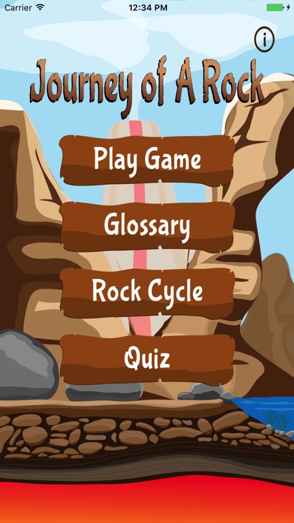 The Rock Cycle Game Pro