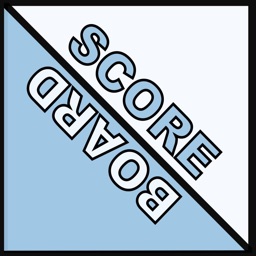 Scoreboard - Track Your Score!