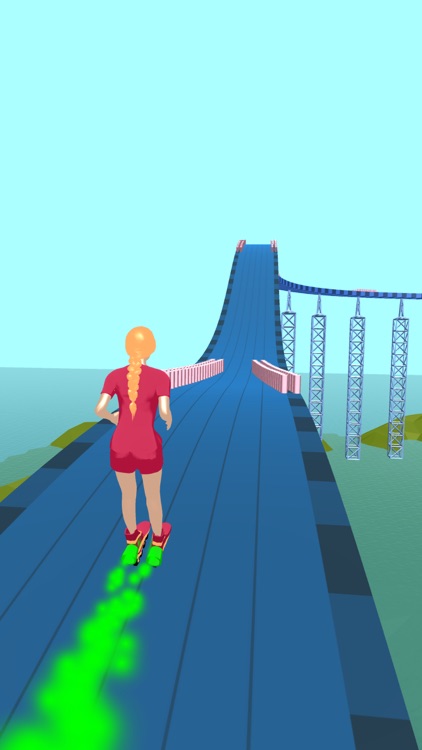 Rollerblades screenshot-5