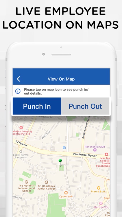 iTimePunch Plus Time Sheet App screenshot-3