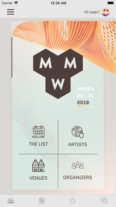 How to cancel & delete Miami Music Week 2019 from iphone & ipad 2