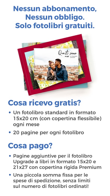 FreePrints Fotolibri Gratuiti screenshot-4