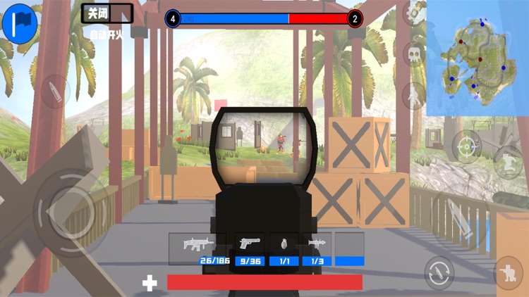 Glory of Soldier screenshot-3