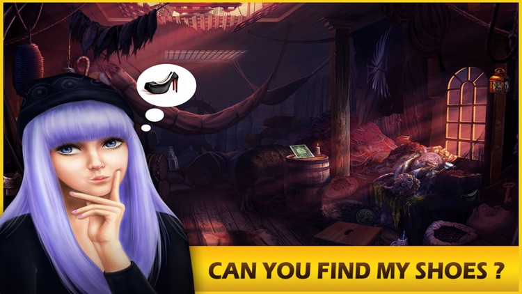 Criminal Case Hidden Mystery