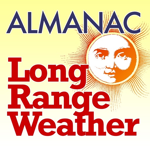 Long-Range Weather Forecast icon
