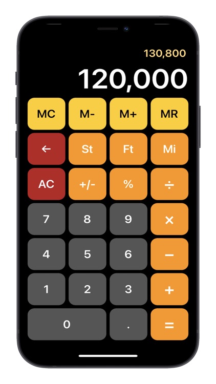 EasyCalc calculator converter